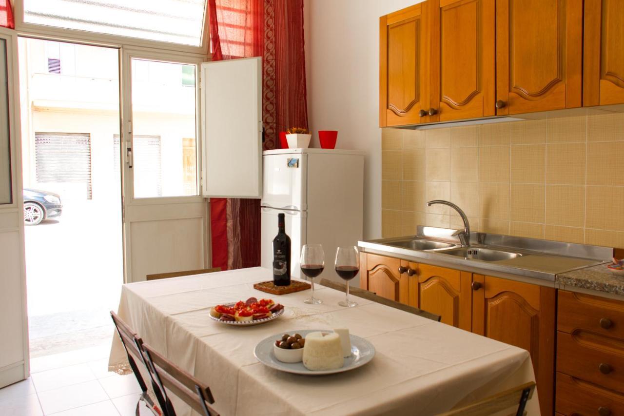 Villa Il Cortile Della Giara à Avola Extérieur photo
